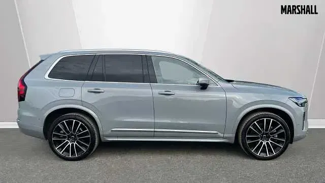 Used Volvo XC90 Ultra 455 HP (334 kW) 2025 Grey SUV