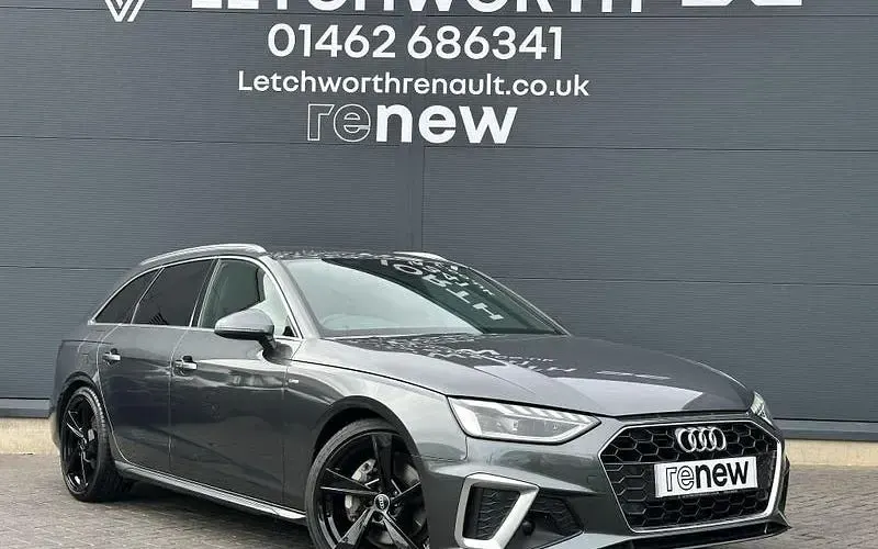 Used Audi A4 S-Line 204 HP (150 kW) 2024 Estate