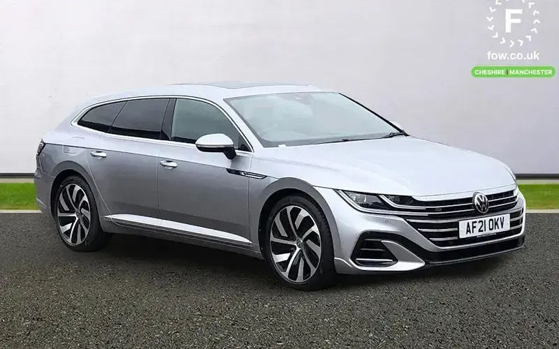 Usado VW Arteon R-line 190 HP (139 kW) 2024 Carrinha