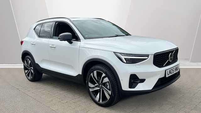 Used Volvo XC40 Ultra 161 HP (118 kW) 2025 SUV
