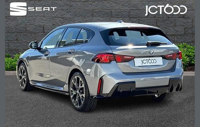 Used BMW 120 M Sport 154 HP (113 kW) 2025 Grey Hatchback