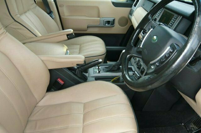 Używany Land Rover Range Rover 174 KM (127 kW) 2004 SUV