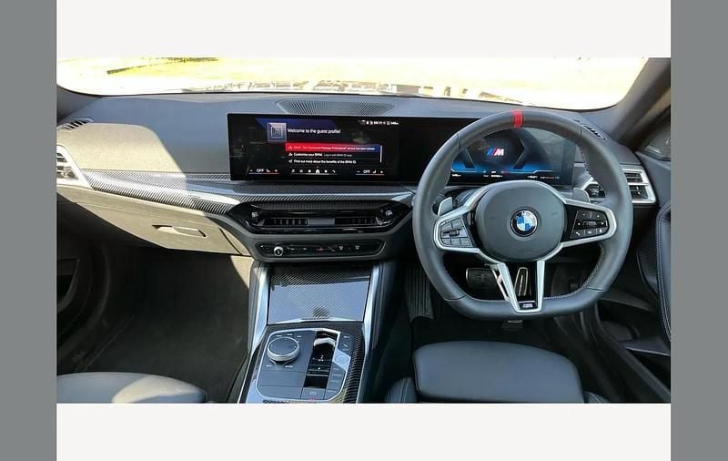 Used BMW M240 M Sport 374 HP (275 kW) 2025 Grey Coupe