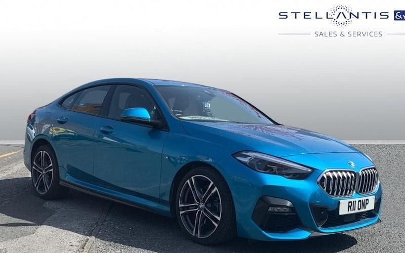 Used BMW 218 M Sport 136 HP (100 kW) 2024 Coupe