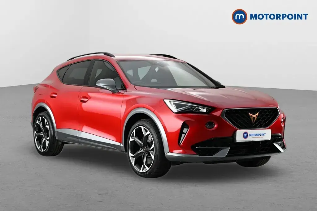 Used Cupra Formentor VZ1 245 HP (180 kW) 2022 SUV