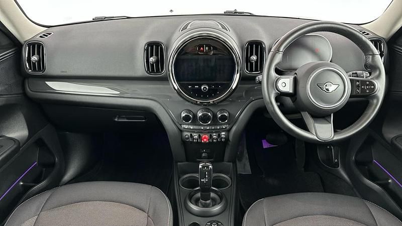 Used Mini Cooper Countryman Classic 134 HP (98 kW) 2023 Silver SUV