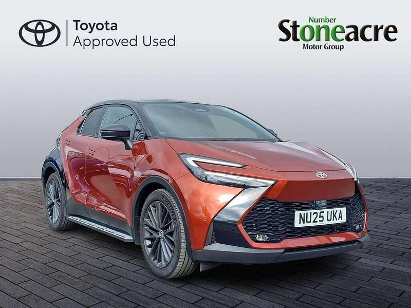 Other Used 2025 Toyota C-HR Edition SUV | £31,950 (Expensive) - Image 1/2