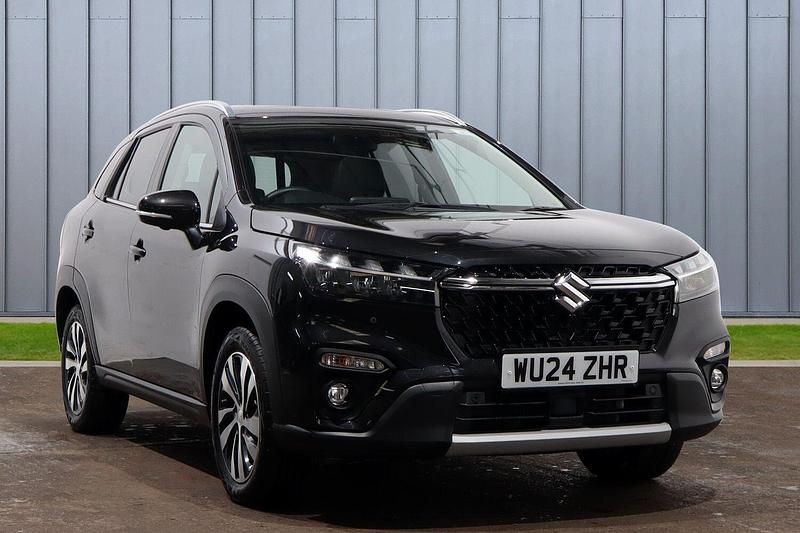 Used 2024 Suzuki SX4 S-Cross SUV | £23,290 (Expensive) - Image 1/4