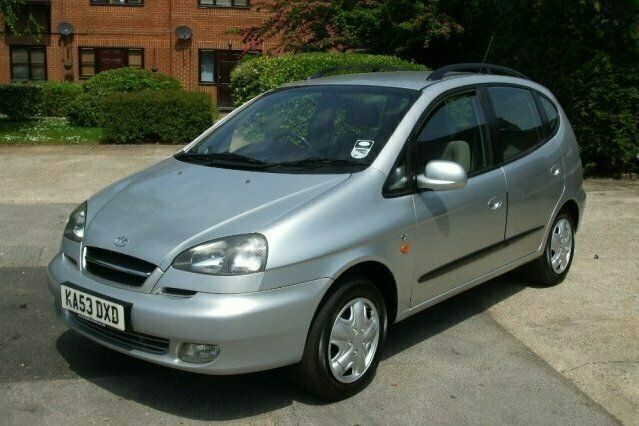 Used 2004 Chevrolet Tacuma MPV | £1,399 - Image 1/4