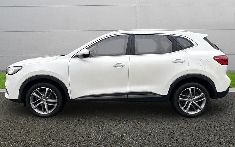 Used MG HS Excite 162 HP (119 kW) 2023 White SUV