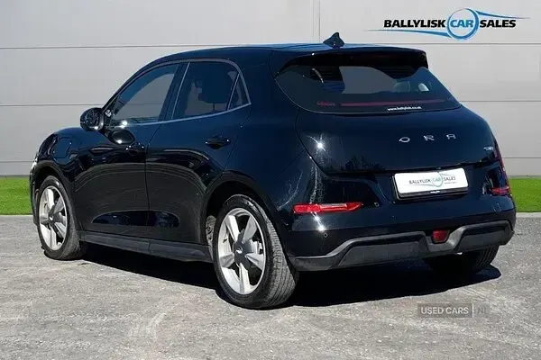 Used Ora 03 Pure+ 125 kW (171 HP) 2025 Black Hatchback