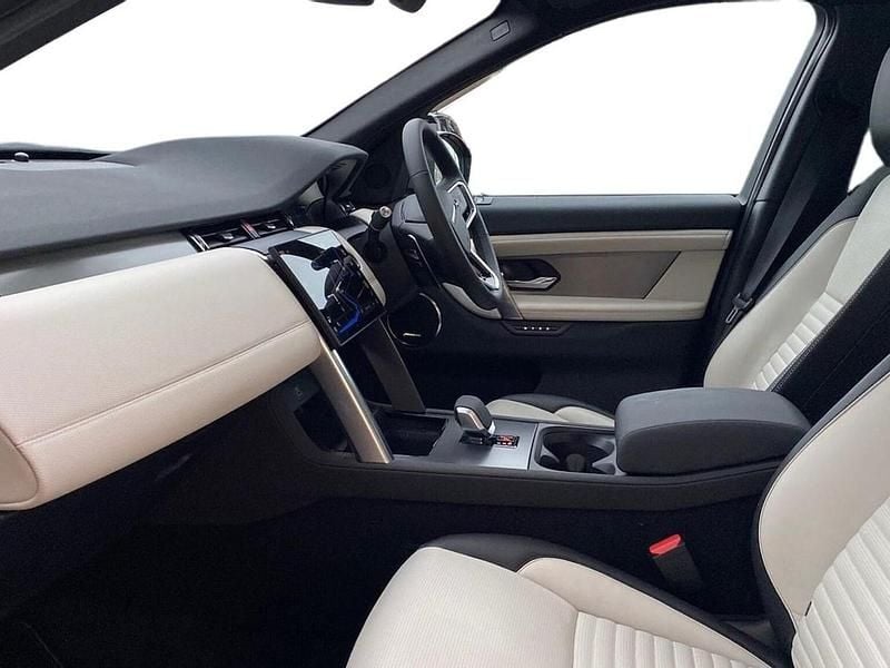 Used Land Rover Discovery Sport SE Dynamic 204 HP (150 kW) 2025 Black SUV