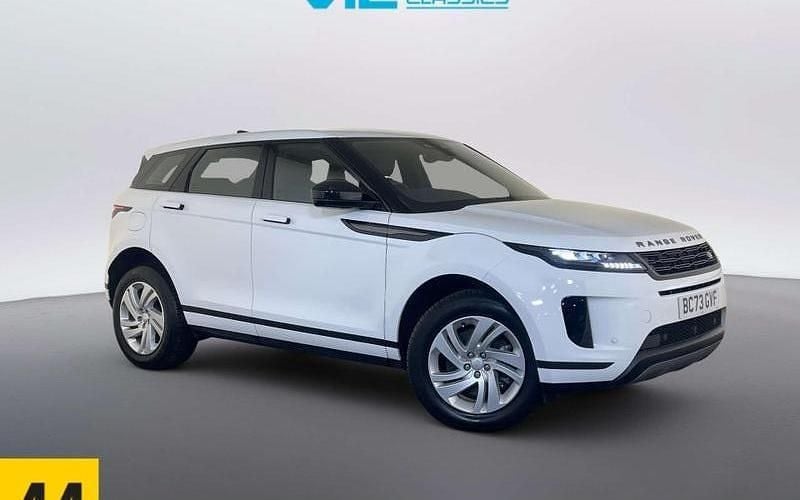 Gebraucht Land Rover Range Rover evoque S 309 PS (227 kW) 2023 SUV