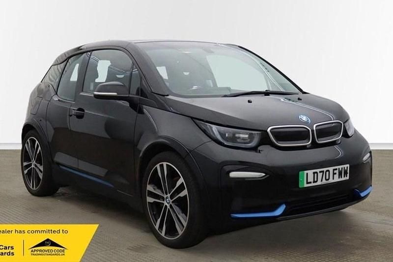 Used BMW i3 Comfort Edition 38 kW (52 HP) 2020 Hatchback