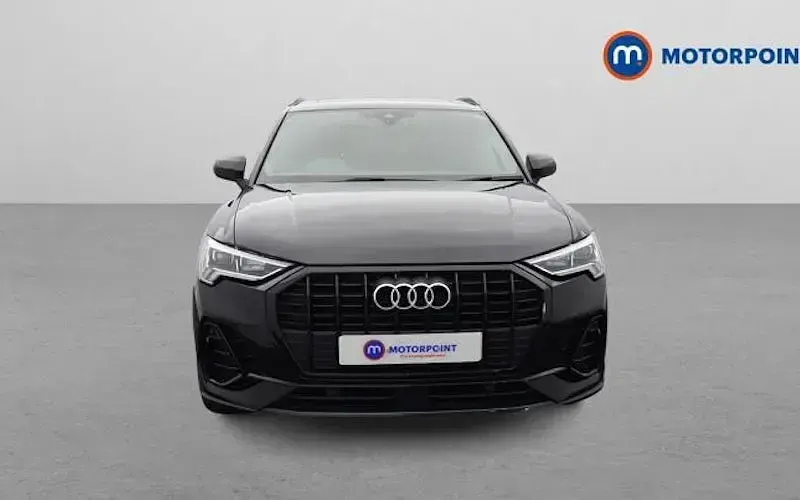 Used Audi Q3 Black Edition 150 HP (110 kW) 2023 SUV
