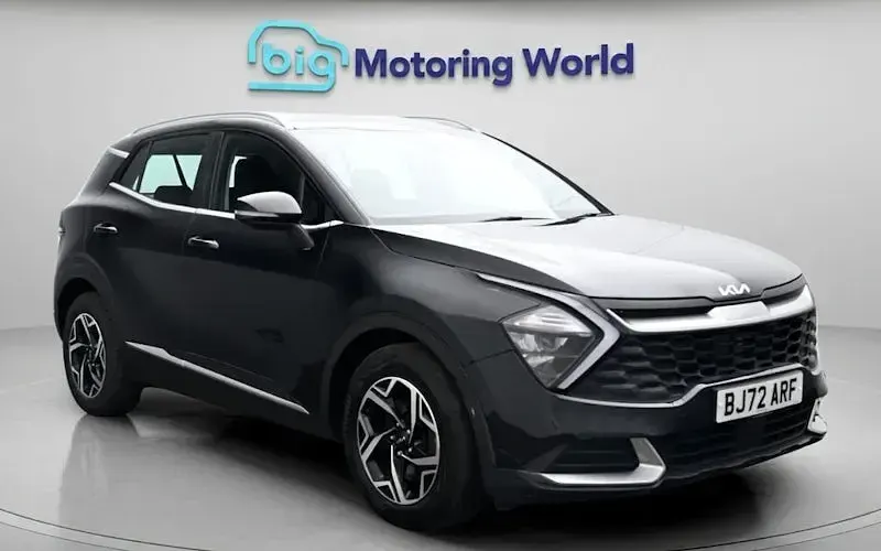 Used Kia Sportage 150 HP (110 kW) 2022 SUV