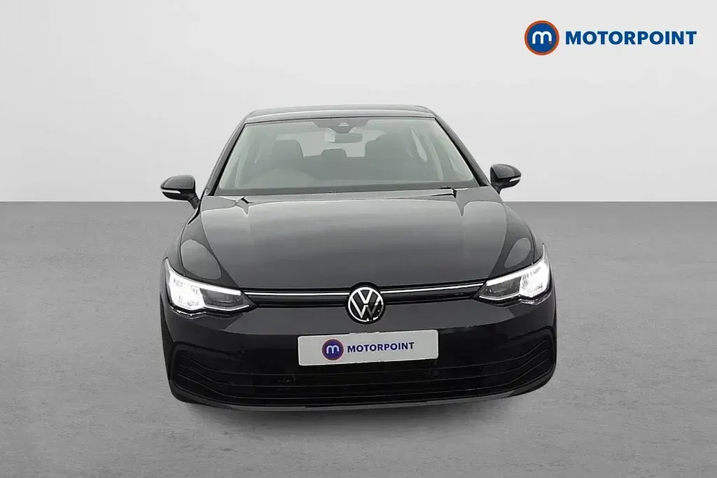 Usado VW Golf VIII Life 2022 Preto Citadino