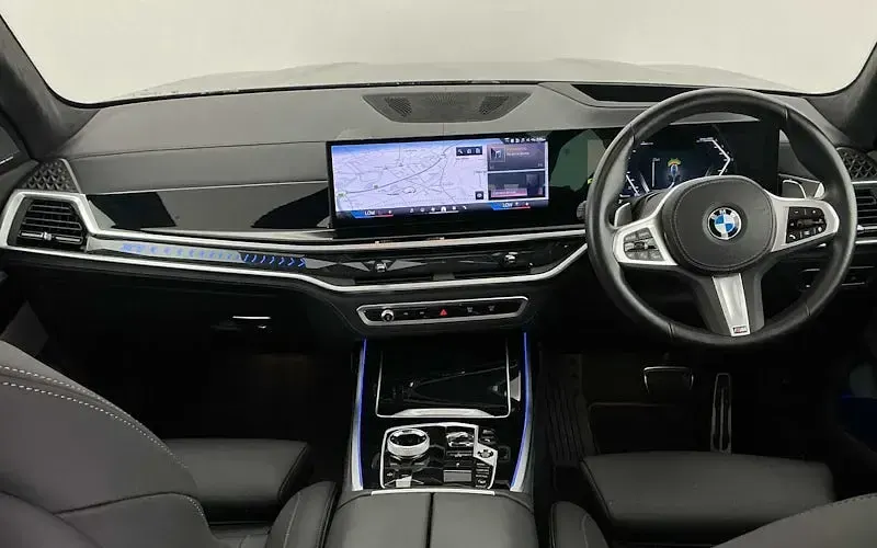 Used BMW X7 M Sport 352 HP (258 kW) 2026 SUV