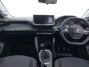 Used Peugeot 208 Style 101 HP (74 kW) 2025 Yellow Hatchback