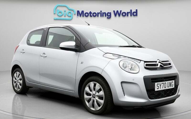 Used 2020 Citroën C1 Feel Hatchback | £9,200 (Fair price) - Image 1/4