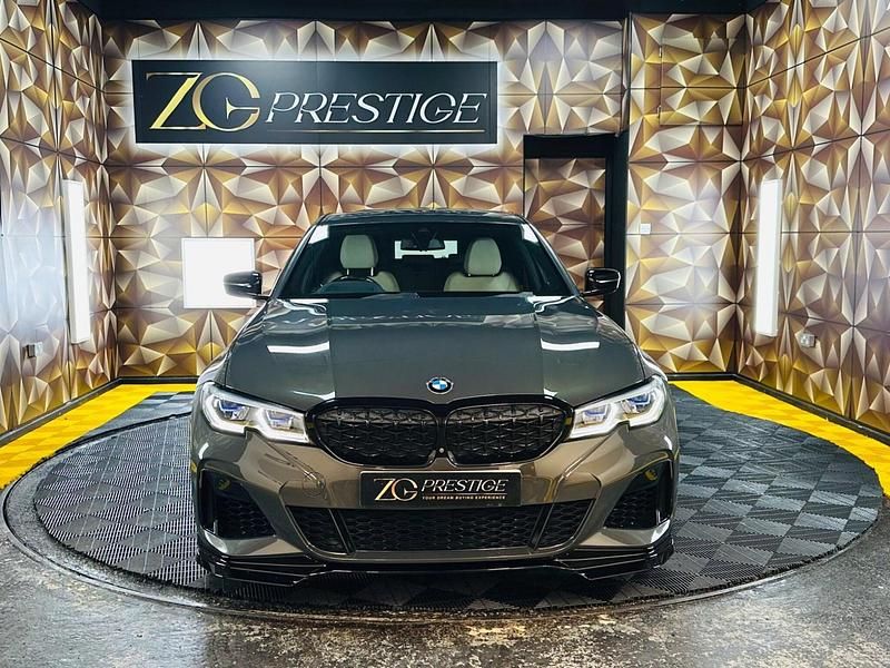 Used BMW M340 M Sport 374 HP (275 kW) 2019 Grey Sedan