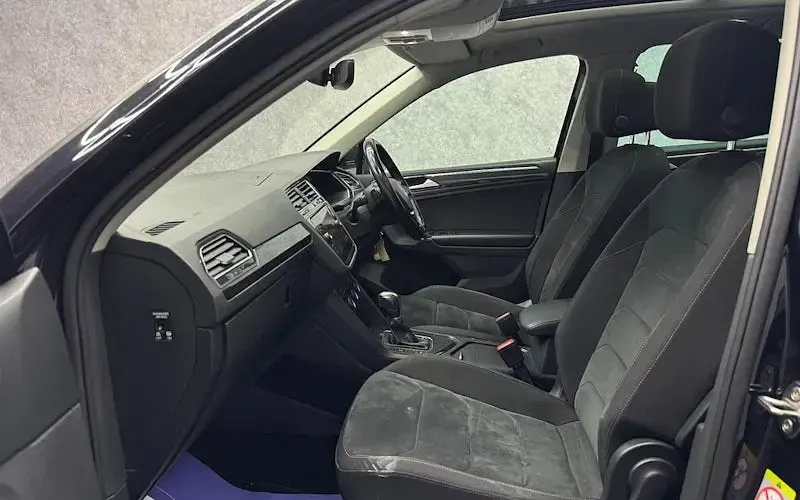 Used VW Tiguan SEL 150 HP (110 kW) 2020 SUV