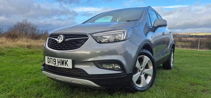 Grey Used 2019 Vauxhall Mokka X Active SUV | £7,995 (Good price) - Image 1/4