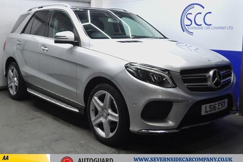 Used 2016 Mercedes GLE250 AMG Line Premium | £16,495 (Fair price) - Image 1/1