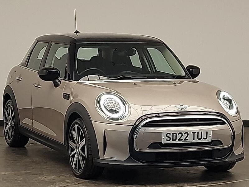 Grey Used 2022 Mini Cooper Classic Hatchback | £17,898 (A bit pricey) - Image 1/4