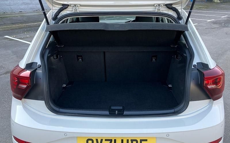 Used VW Polo Life 95 HP (69 kW) 2026 Hatchback