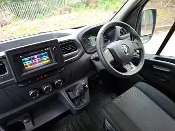 Used Renault Master Business 2023 Grey MPV