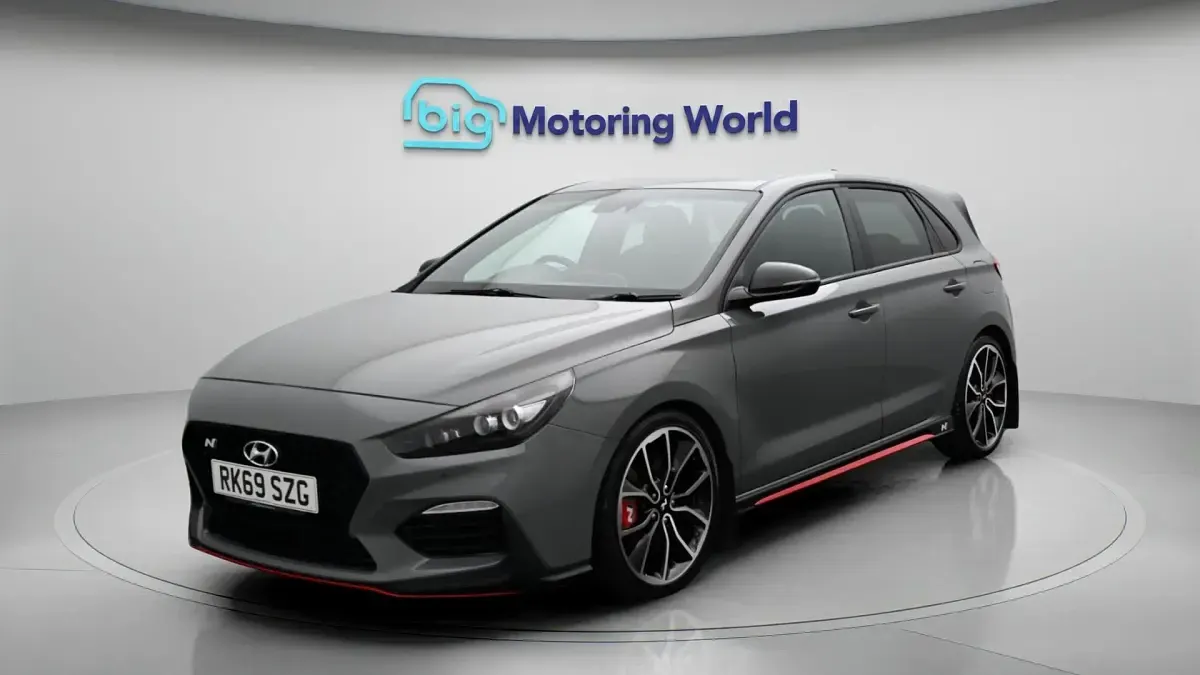 Second-hand Hyundai i30 N Performance 275 CP (202 kW) 2019 Hatchback