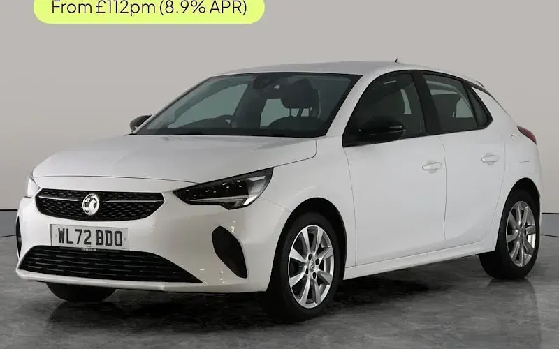 Used Vauxhall Corsa Design Edition 75 HP (55 kW) 2023 Hatchback