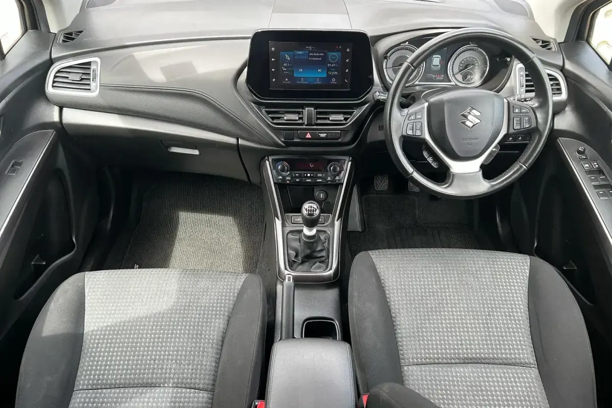 Used Suzuki SX4 S-Cross 2023 Black SUV