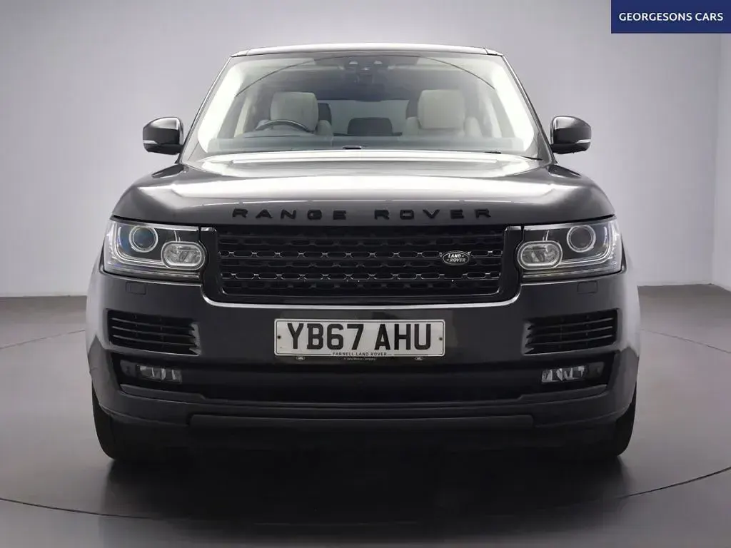Used Land Rover Range Rover Autobiography 339 HP (249 kW) 2017 Grey SUV
