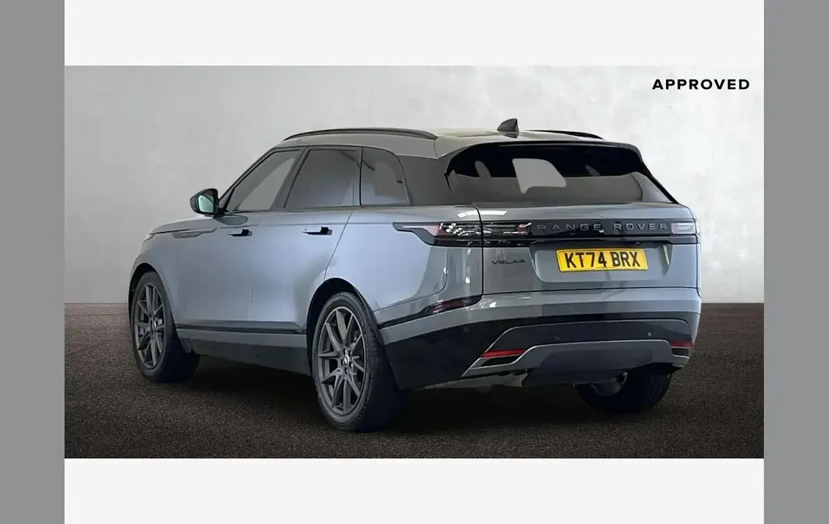 Used Land Rover Range Rover Velar HSE Dynamic 201 HP (147 kW) 2024 Grey SUV