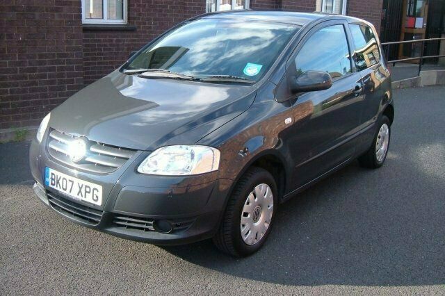 Used 2007 VW Fox Hatchback | £2,790 (Fair price) - Image 1/4