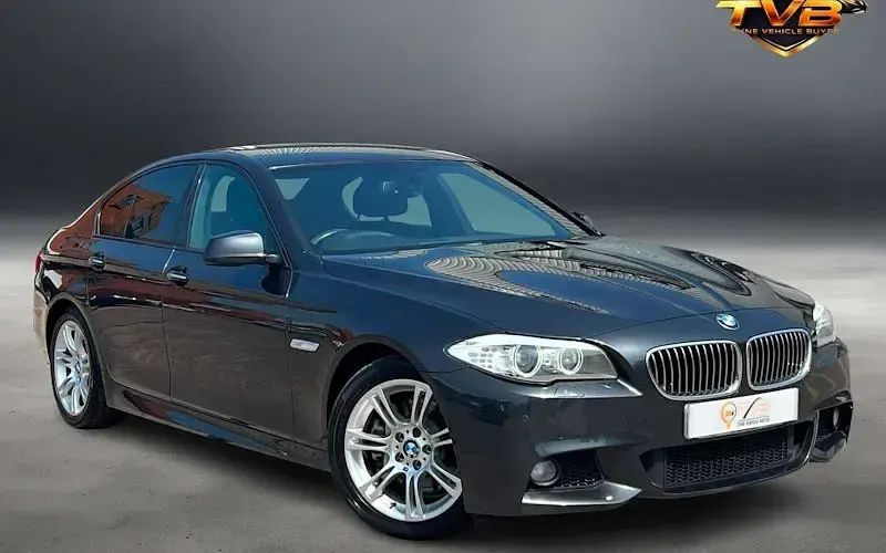 Used BMW 530 M Sport 258 HP (189 kW) 2013 Sedan