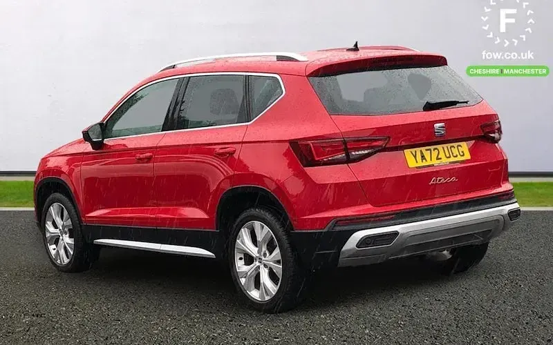 Used Seat Ateca Xperience 150 HP (110 kW) 2025 SUV
