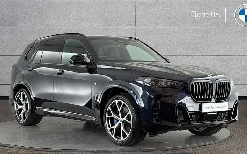 Begagnad BMW X5 M Sport 298 HK (219 kW) 2025 SUV