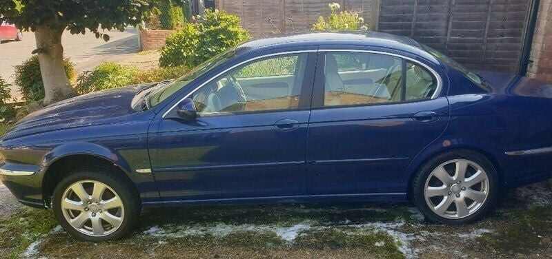 Used 2005 Jaguar X-type Sedan | £350 - Image 1/2