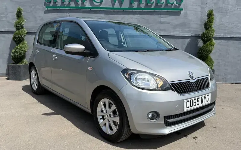 Used Skoda Citigo SE L 75 HP (55 kW) 2016 Hatchback