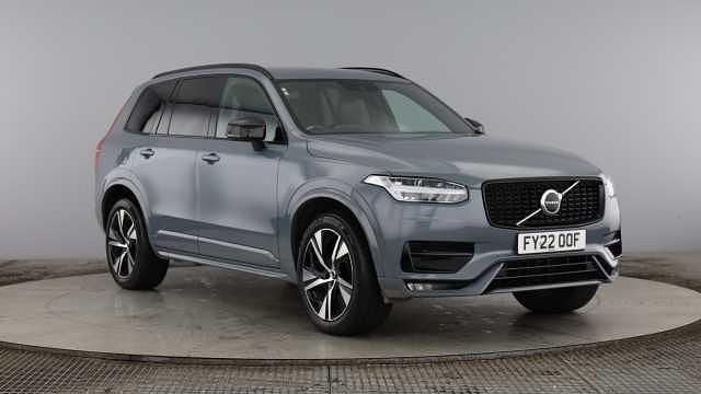 Used Volvo XC90 R-Design 235 HP (172 kW) 2022 SUV