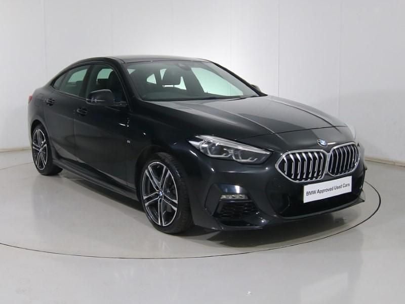 Black Used 2024 BMW 218 M Sport Coupe | £24,995 (Fair price) - Image 1/4