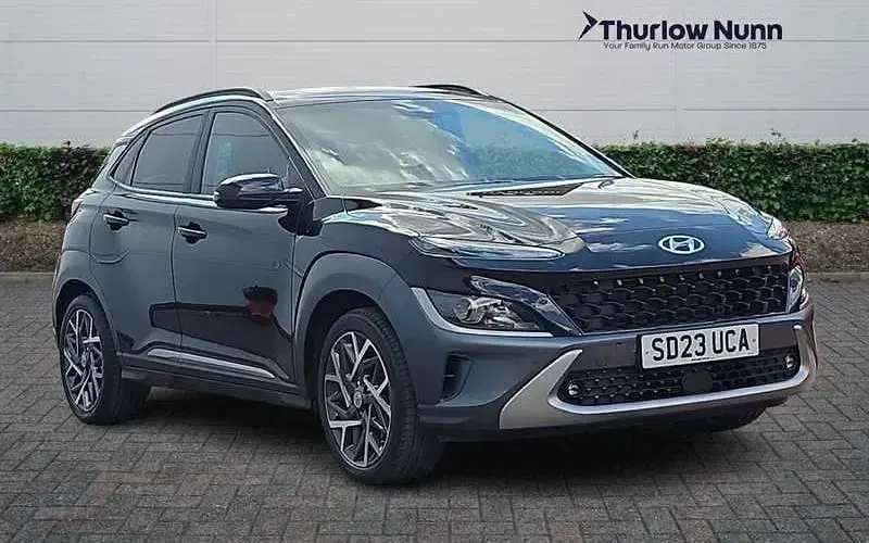 Used Hyundai Kona Premium 141 HP (103 kW) 2022 SUV