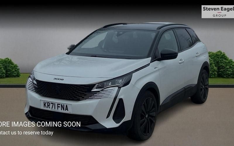 Used Peugeot 3008 GTi 226 HP (166 kW) 2023 SUV