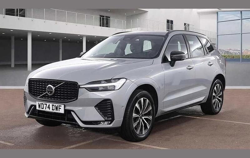 Used Volvo XC60 Plus 250 HP (183 kW) 2024 Vapour grey SUV