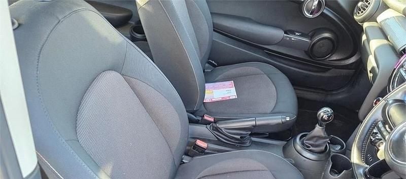 Used Mini ONE Hatch 2017 Midnight black Hatchback