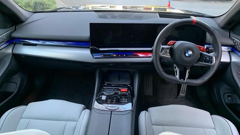 Used BMW M5 Comfort Edition 717 HP (527 kW) 2024 Black