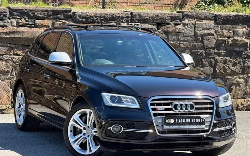 Used Audi SQ5 Comfort 313 HP (230 kW) 2015 SUV
